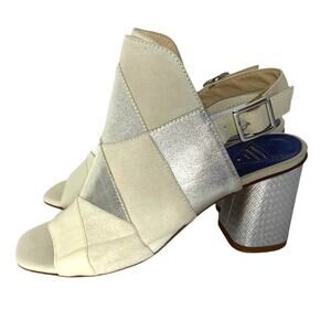 Valentina Rangoni CIRO in Bone Cashmere/Champagne